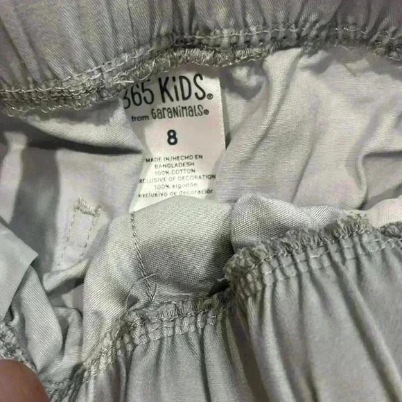 Boys Elastic Waistband Shorts - Picture 2 of 3